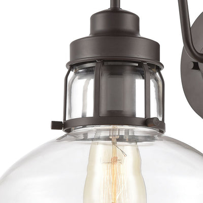 Manhattan Boutique Sconce