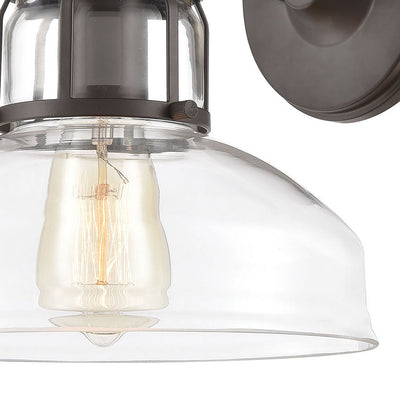 Manhattan Boutique Sconce