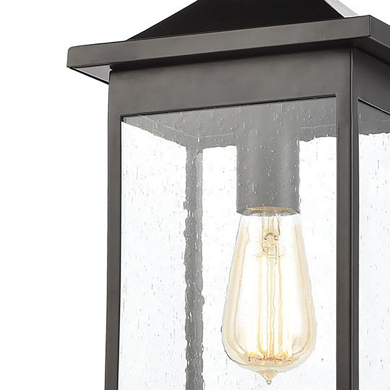 Lamplighter Hanging