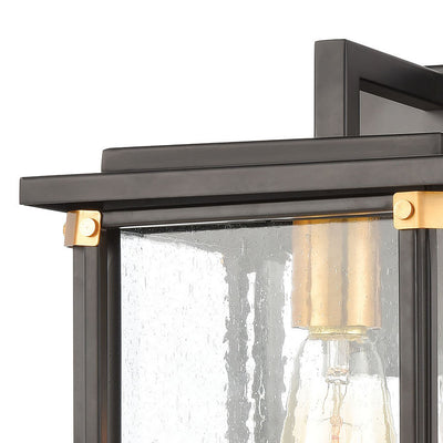 Vincentown Outdoor Wall Sconce