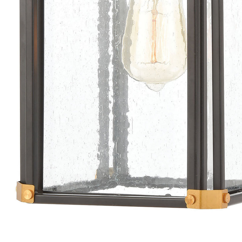 Vincentown Outdoor Wall Sconce