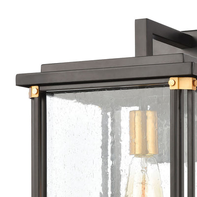 Vincentown Outdoor Wall Sconce
