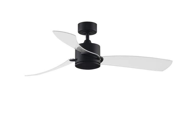 Fanimation - FP8511BL - 52``Ceiling Fan - SculptAire - Black