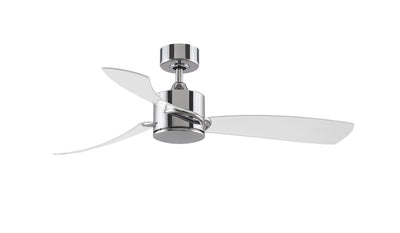 Fanimation - FP8511CH - 52``Ceiling Fan - SculptAire - Chrome
