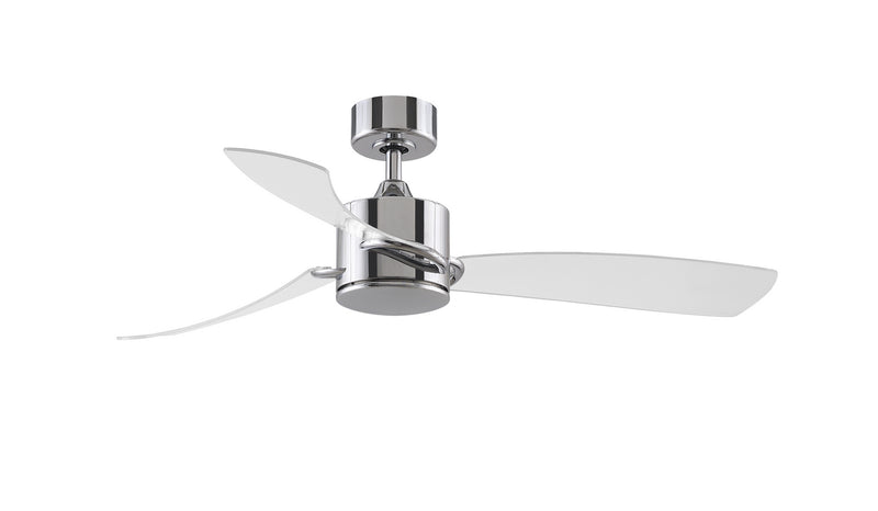 Fanimation - FP8511CH - 52``Ceiling Fan - SculptAire - Chrome
