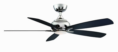 Fanimation - FP8533PN - 52``Ceiling Fan - Doren - Polished Nickel