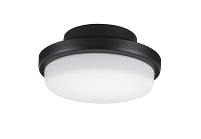 Fanimation - LK8514BLW - One Light Fan Light Kit - TriAire Custom - Black