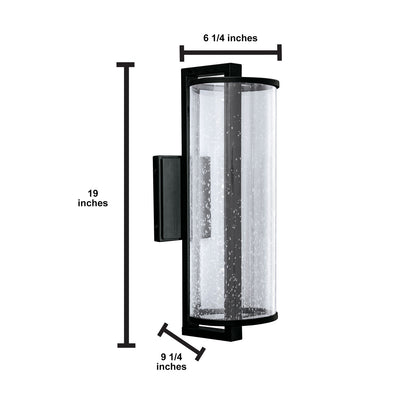 Candela Outdoor Wall Lights