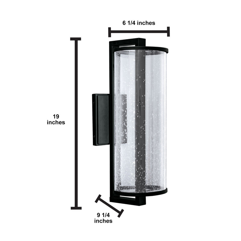 Candela Outdoor Wall Lights