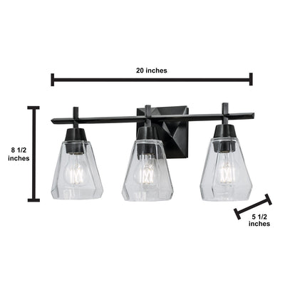 Arctic Vanity Lighting