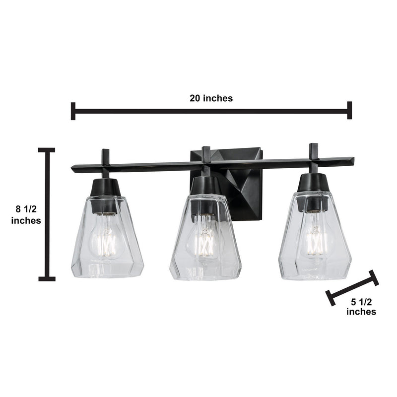 Arctic Vanity Lighting