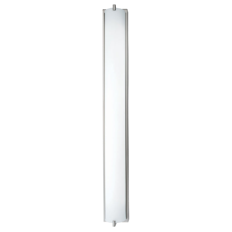 Norwell Lighting - 9693-BN-MO - LED Wall Sconce - Alto - Brush Nickel