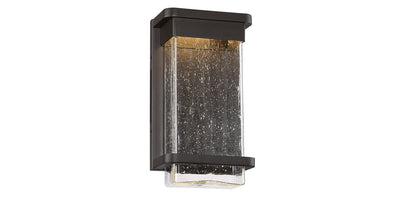 Modern Forms - WS-W32516-BK - LED Outdoor Wall Sconce - Vitrine - Black