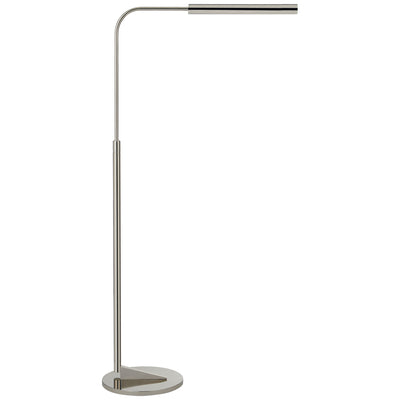 Visual Comfort Signature - S 1350PN - LED Floor Lamp - Austin - Polished Nickel