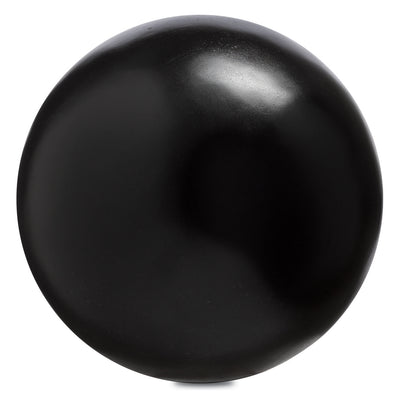 Currey and Company - 1200-0051 - Concrete Ball - Black - Black