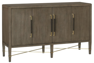 Currey and Company - 3000-0119 - Sideboard - Verona - Chanterelle/Coffee/Champagne