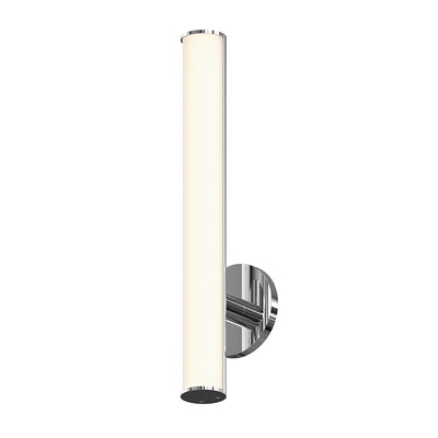 Sonneman - 2501.01 - LED Bath Bar - Bauhaus Columns - Polished Chrome