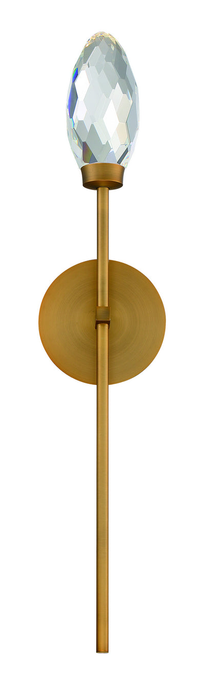 Modern Forms - WS-23932-AB - LED Wall Sconce - Wasp - Aged Brass