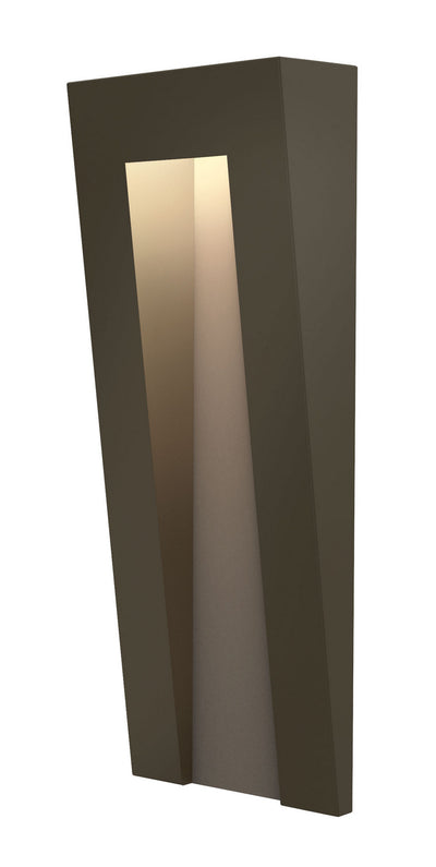 Hinkley - 1551BZ - LED Landscape - Taper Deck Sconce - Bronze