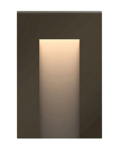 Hinkley - 1556BZ - LED Landscape - Taper Deck Sconce - Bronze