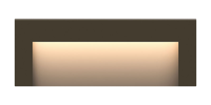 Hinkley - 1557BZ - LED Landscape - Taper Deck Sconce - Bronze
