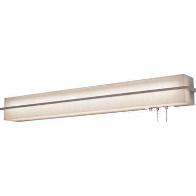 AFX Lighting - APB3940L30ENWG-LW - LED Overbed - Apex - Weathered Grey