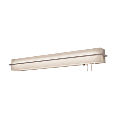 AFX Lighting - APB5154L30ENWG-LW - LED Overbed - Apex - Weathered Grey