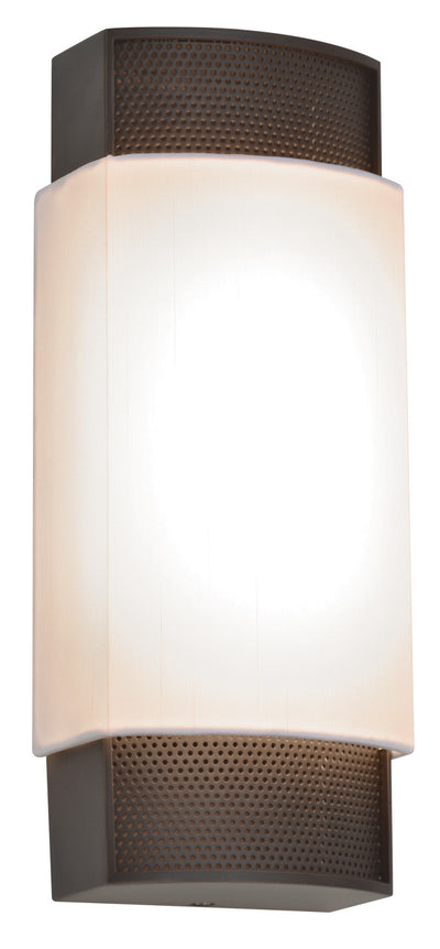 AFX Lighting - CHS061407LAJUDRB - LED Wall Sconce - Charlotte - Oil-Rubbed Bronze