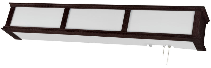 AFX Lighting - CMB515400L30ENES - LED Overbed - Cameron - Espresso