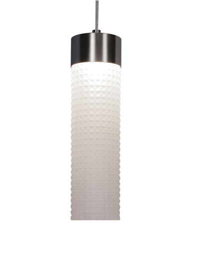 AFX Lighting - ELEP0407L30D2SN - LED Pendant - Elise - Satin Nickel