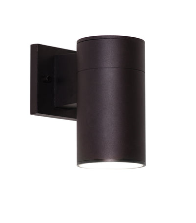 AFX Lighting - EVYW070410L30MVBK - LED Outdoor Wall Sconce - Everly - Black
