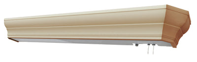 AFX Lighting - HDB434000L30ENPI - LED Overbed - Hinsdale - Ivory