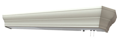 AFX Lighting - HDB434000L30ENWH - LED Overbed - Hinsdale - White