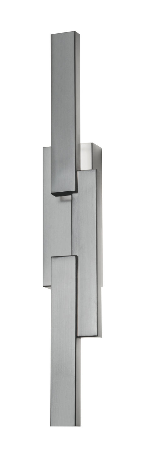 AFX Lighting - IONS032015L30D2SN - LED Wall Sconce - Ion - Satin Nickel