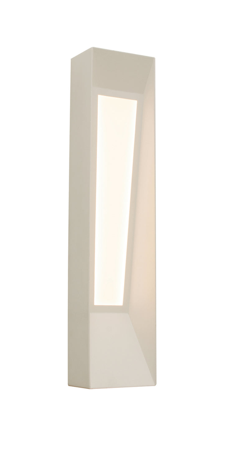 AFX Lighting - RWNS180414L30D2WH - LED Wall Sconce - Rowan - White
