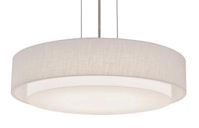 AFX Lighting - SAP1824LAJUDSN-LW - LED Pendant - Sanibel - Satin Nickel