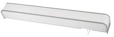 AFX Lighting - SHB444000L30ENSN - LED Overbed - Sheridan - Satin Nickel