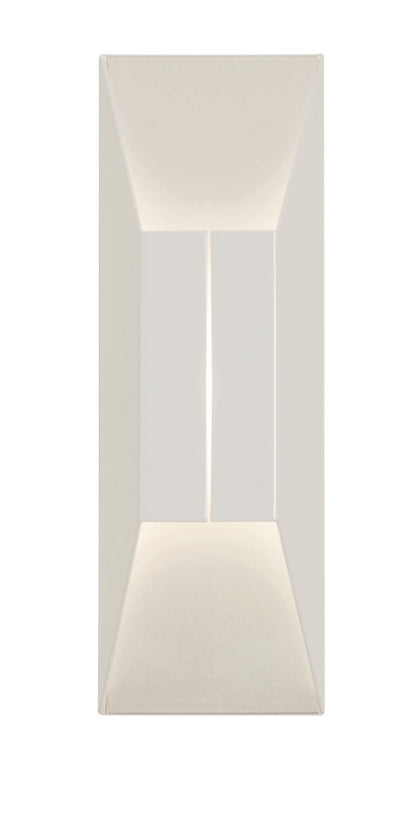 AFX Lighting - SUMS051413L30D1WH - LED Wall Sconce - Summit - White