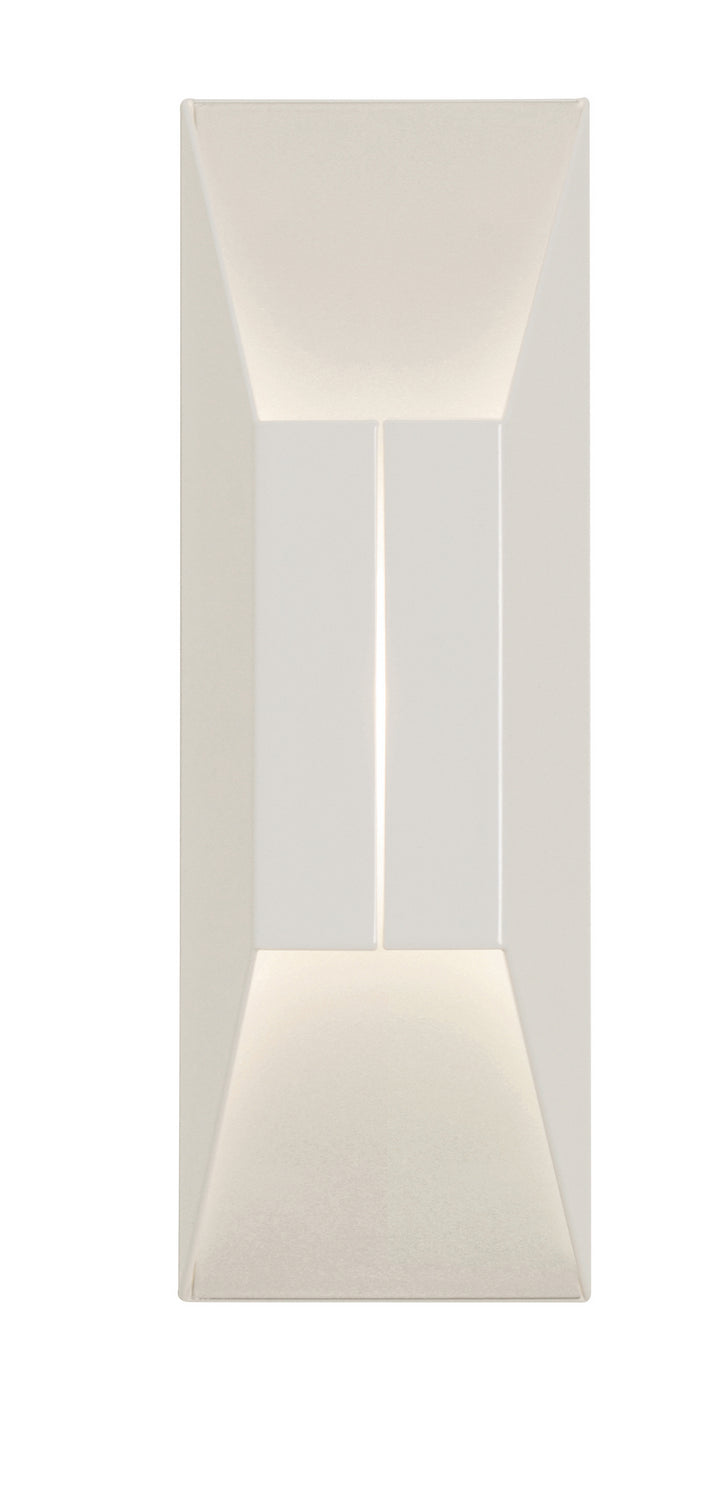 AFX Lighting - SUMS051413L30D1WH - LED Wall Sconce - Summit - White