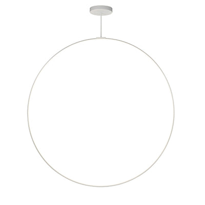 Kuzco Lighting - PD82572-WH - LED Pendant - Cirque - White