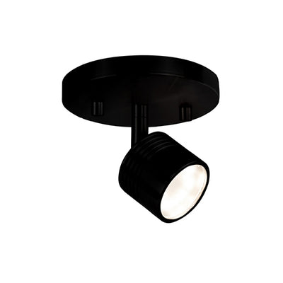 Kuzco Lighting - TR10006-BK - LED Track Lighting - Lyra - Black