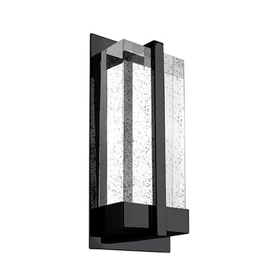 Kuzco Lighting - WS2812-BK - LED Wall Sconce - Gable - Black