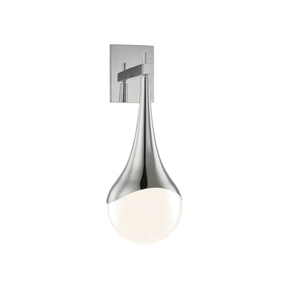 Mitzi - H375101-PN - One Light Wall Sconce - Ariana - Polished Nickel