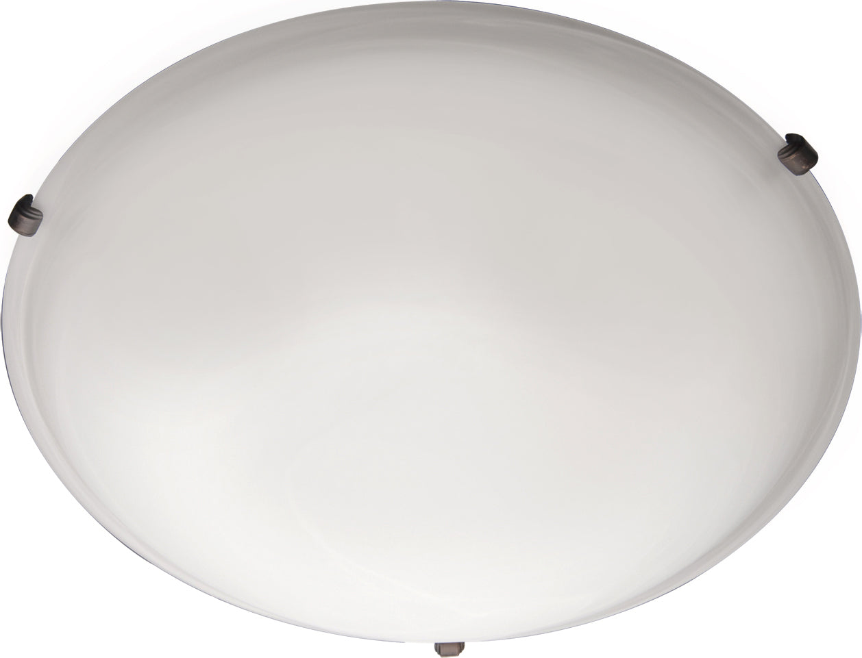 Malaga Flush Mount - 11060FTOI by Maxim from Cleveland Lighting