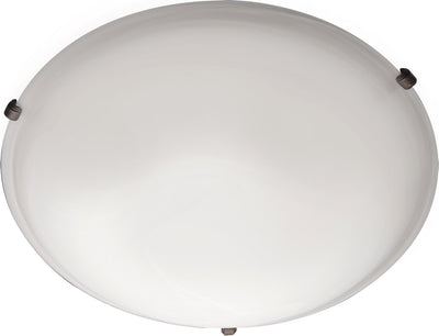 Maxim - 11060FTOI - Four Light Flush Mount - Malaga - Oil Rubbed Bronze