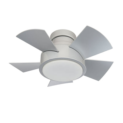 Modern Forms Fans - FH-W1802-26L-35-TT - 26``Ceiling Fan - Vox - Titanium Silver