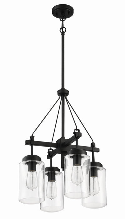 Crosspoint Chandelier