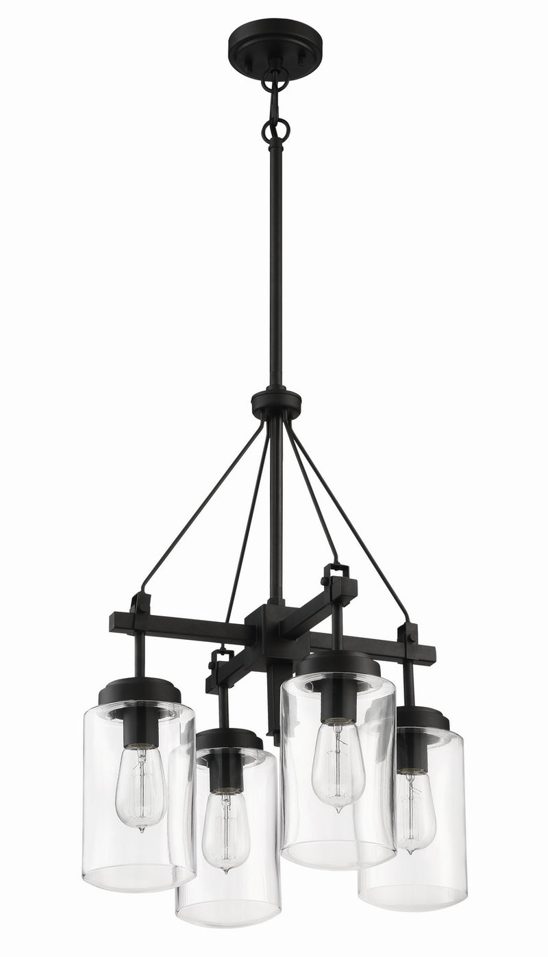 Crosspoint Chandelier
