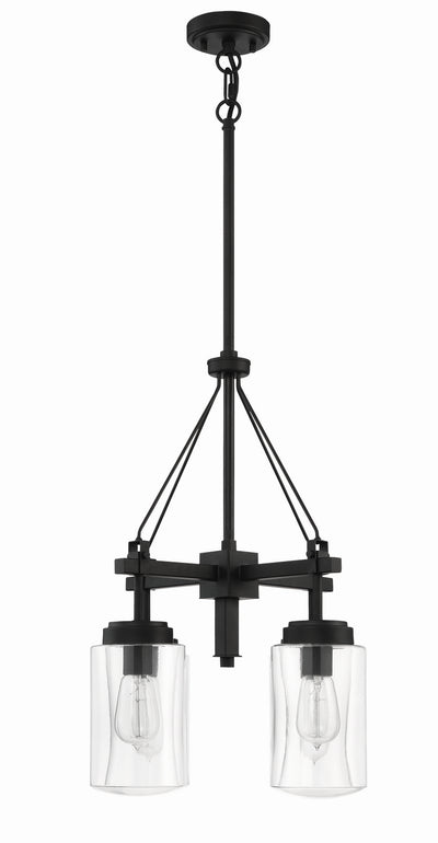 Crosspoint Chandelier