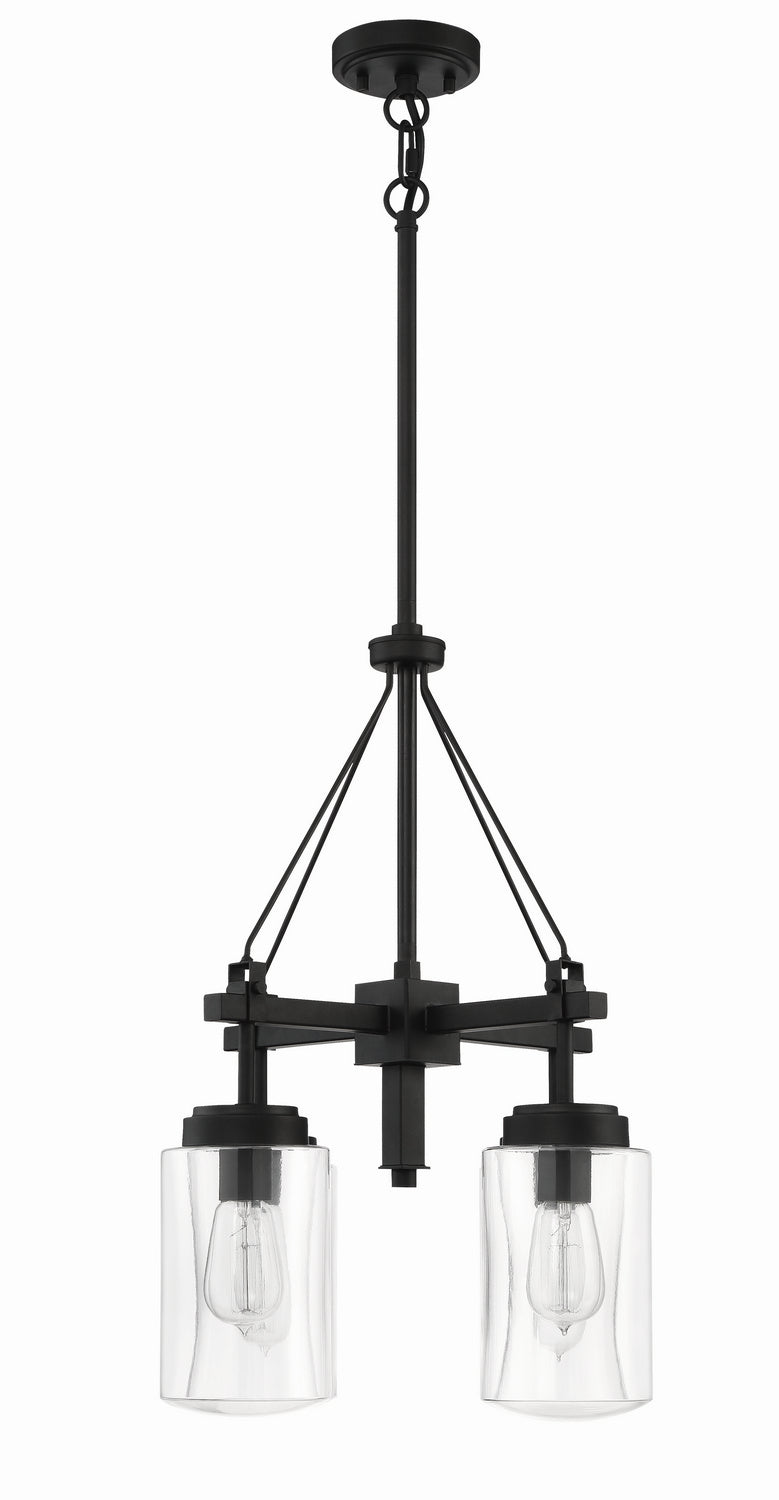Crosspoint Chandelier